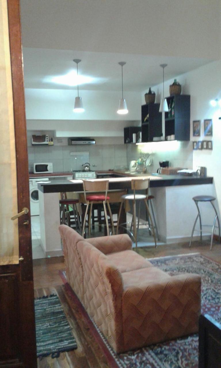 Blue House Apartman Buenos Aires Kültér fotó