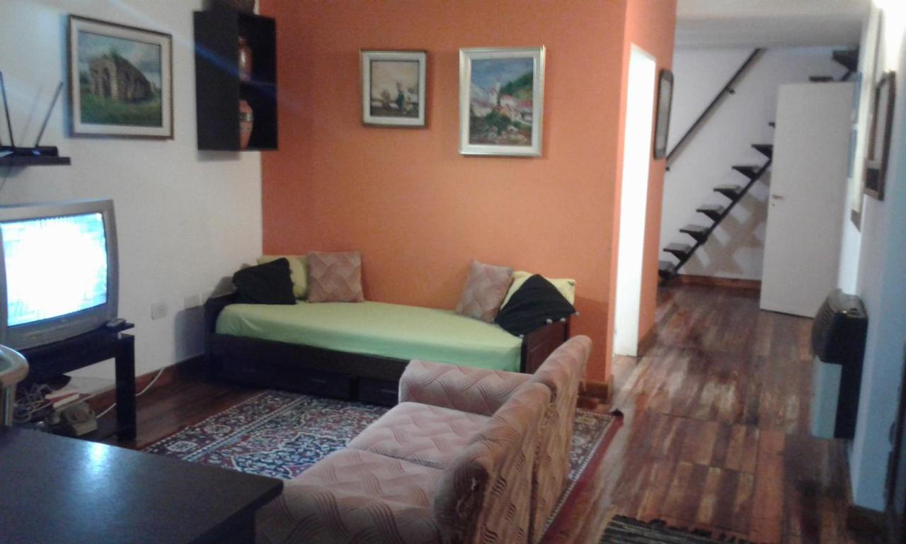 Blue House Apartman Buenos Aires Kültér fotó