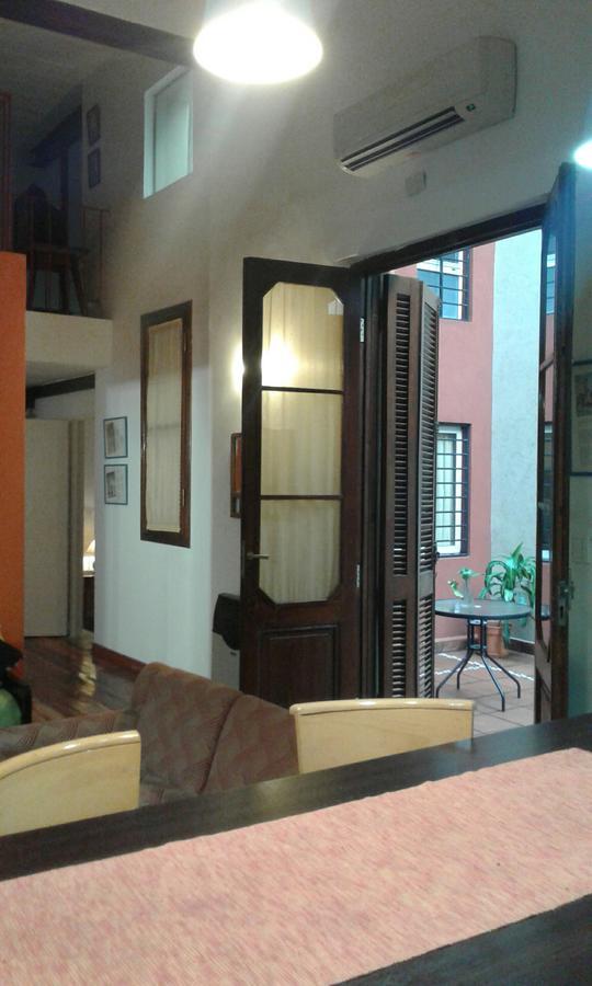 Blue House Apartman Buenos Aires Kültér fotó